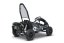 Benzínová bugina pre deti Beneo Motors BUGGY RSX čierna - 98cm3