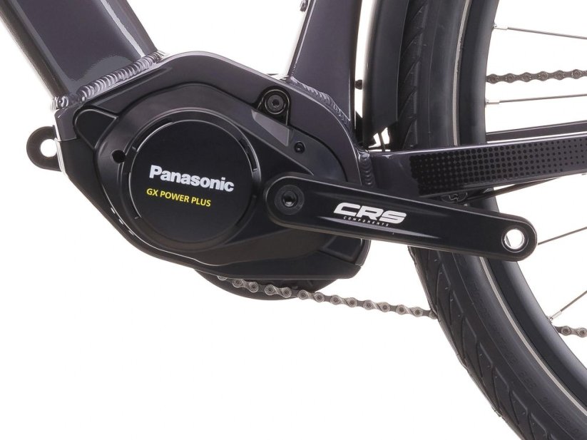 Crussis e-Gordo 7.11 513Wh 2026