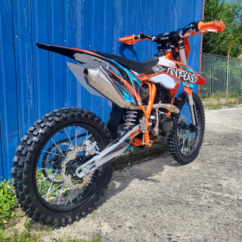 Pitbike Apaq PR 300cc E-start + světlo