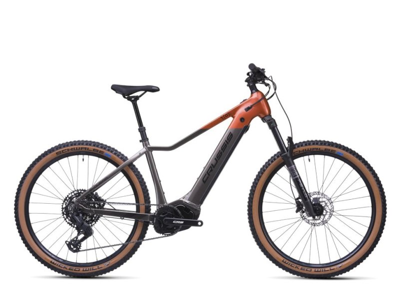 Crussis e-Guera 10.11 894Wh 2026
