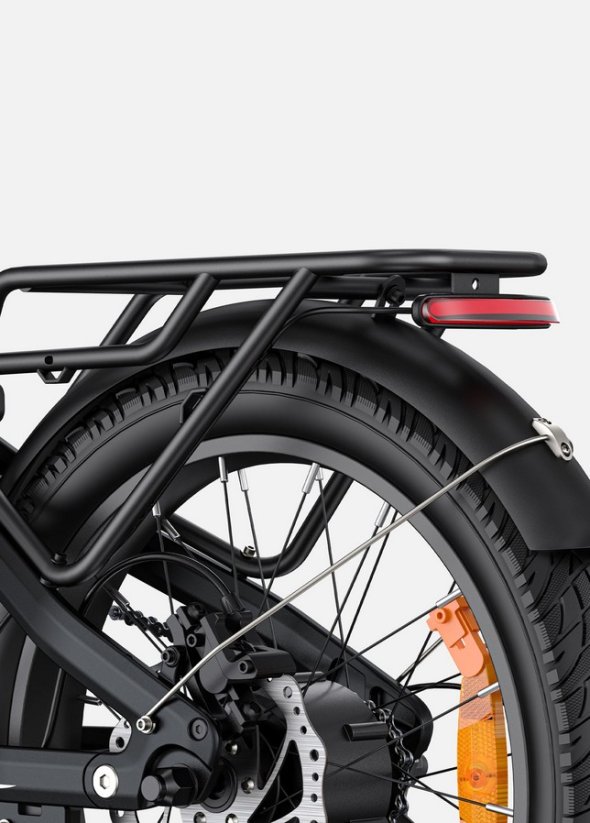Elektrobicykel Engwe L20 3.0 Boost 2025 čierna