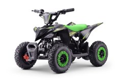 Elektrická čtyřkolka pro děti Beneo Motors Raptor zelená - 800W