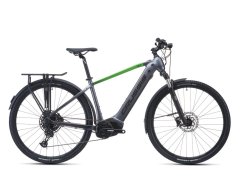 Crussis e-Gordo 9.11 715Wh 2026