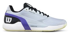Wilson Rush Pro 5 Clay gray dawn / black / tender yellow