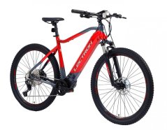 Horské elektrokolo Lectron Esconder MFX 25Ah red-grey 2023