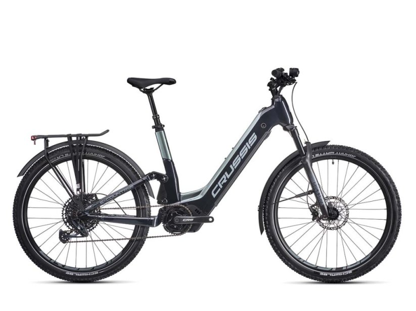 Mestský elektrobicykel Crussis e-Country full 10.10 720Wh 2025
