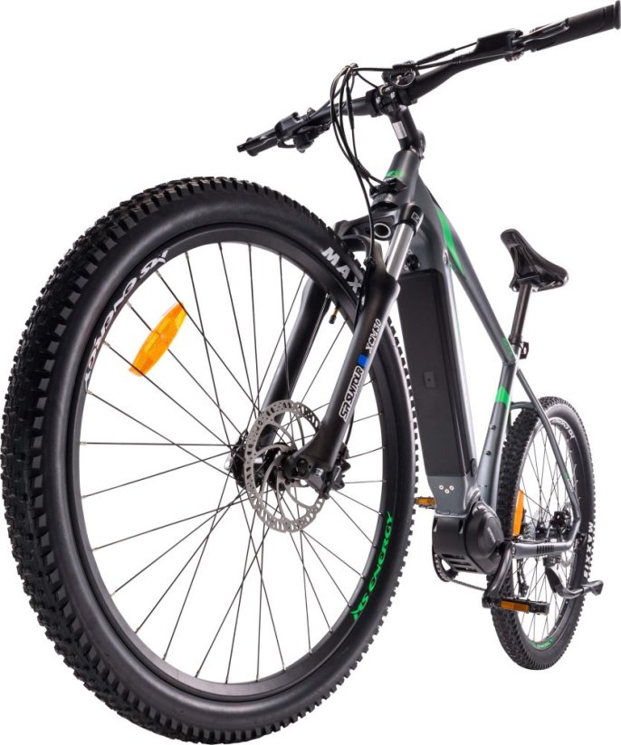 Horské elektrokolo MS Energy eBike m100 2023