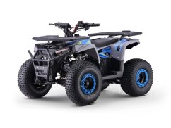 Benzínová čtyřkolka pro děti Beneo Motors WARRIOR modrá - 125cm3