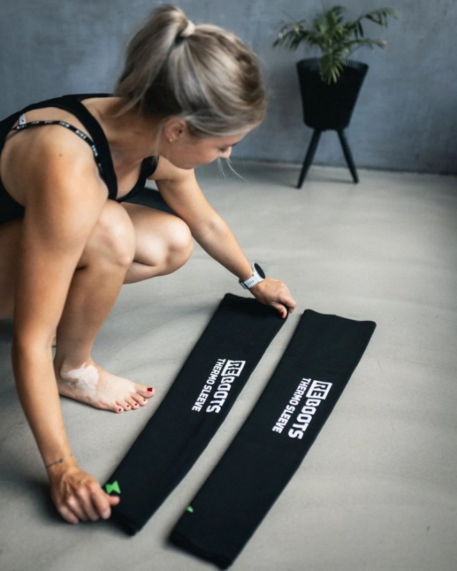 Reboots Full Leg Thermo Sleeves - termo návleky