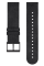 Suunto 20mm Urban 4 Microfiber Strap Black Black Size S
