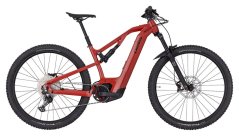Celoodpružený elektrobicykel Pells Stormer FS 2 2024 brick red