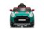 Beneo Elektrické autíčko BMW Mini Cooper 12V, zelené, USB Vstup s Bluetooth pripojením na MP3 Prehrávači, 2,4 GHz diaľkové ovládanie, 2 x 25W Motor, Lítiová batéria, LED svetlá, ORIGINAL licencia