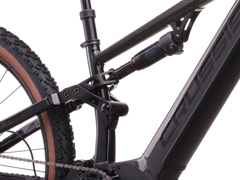 Crussis ONE-Full 9.11 715 Wh 2026