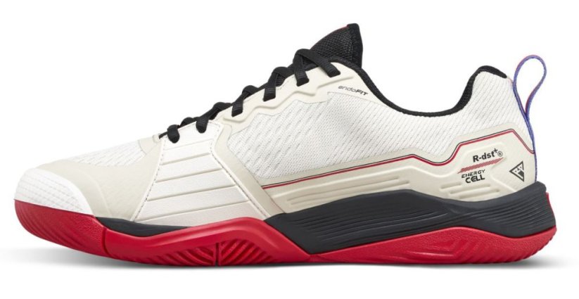 Wilson Rush Pro 4.5 USO tofu / infrared / black