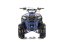 Dětská čtyřkolka Leramotors By Apollo Commander 125cc 7" Automat modrá