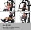 Klarfit ULTIMATE GYM 9000 čierna