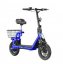 Elektrokoloběžka X-scooters XS01 36V Li - 500W - odpružený model modrá