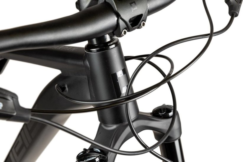 Horský bicykel Pells Tarpan TR 2 2024 black