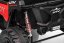 Elektrické auto Beneo T-REX Ride 4x4 dvoumístné 24V, černé, MP3 přehrávač se vstupem USB/AUX, pohon 4x4, lithiová baterie, odpružení, dálkové ovládání, LED světla