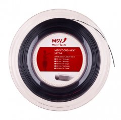 MSV FOCUS ULTRA HEX 200m 1,25mm