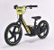 Dětské elektrické odrážedlo RIRIBIKE RTX6 24V (16”), žluté, Lithiová baterie, 250W Motor, Kotoučová brzda, Nastavitelné měkké PU sedátko