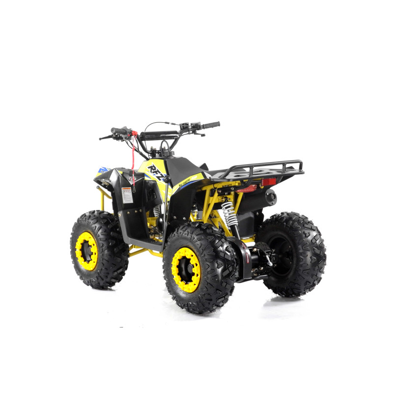 Dětská čtyřkolka Leramotors By Apollo Commander 125cc 7" Automat žlutá
