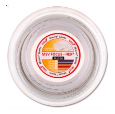 MSV FOCUS HEX PLUS 38 200m 1,20mm