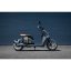 Elektrická koloběžka Lera Scooters C7 Skútr 3000W černá