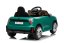 Beneo Elektrické auto BMW Mini Cooper 12V, zelené, USB vstup s Bluetooth připojením na MP3 přehrávač, 2,4GHz dálkové ovládání, 2 x 25W motor, lithiová baterie, LED světla, ORIGINÁLNÍ licence