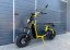 Elektrická koloběžka Lera Scooters C6 2000W žlutá