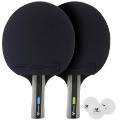 Pingpongový set Cornilleau Sport DUO Pack GATIEN (2 rakety + 3 loptičky)