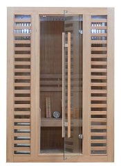 Fínska sauna Hanscraft Luonto 2
