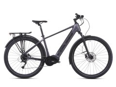 Crussis e-Gordo 7.11 715Wh 2026