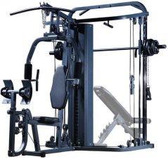 Posilňovacia stanica IronLife MultiGym s lavicou Ironfife IR-501 ZADARMO
