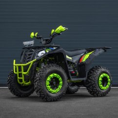 Detská štvorkolka Leramotors By Apollo RFZ 250 zelená