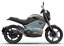 Elektrický motocykel Super Soco TC Wanderer dual battery modrý