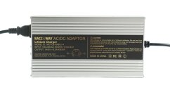 Nabíječka na lithiové baterie Racceway®, 48V 8A