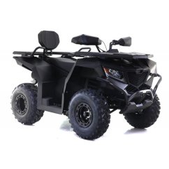 Štvorkolka Leramotors By APOLLO Cyber Roamer 270 čierna
