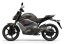 Elektrický motocykel Super Soco TS Streethunter dual battery sivý