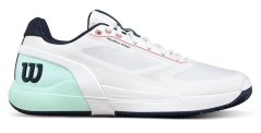 Wilson Rush Pro 5 Clay white / bay / fiery coral