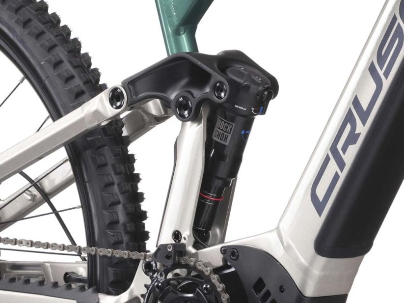 Horský elektrobicykel Crussis e-Full 10.10 720Wh 2025