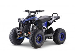 Dětská čtyřkolka Leramotors Thor 125ccm Pro 3+1 modrá