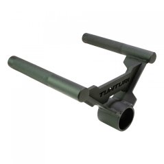 Obouruční madlo na olympijskou tyč Tunturi Parallel Row Handle