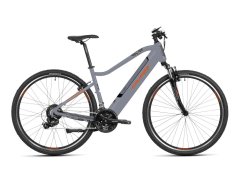 Trekingový elektrobicykel Crussis e-Cross 1.9-(612 Wh) 2025