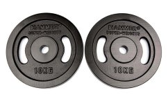 Sada kladivových činek 2x10 kg