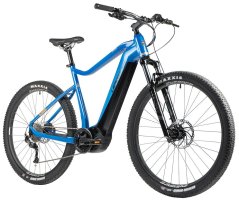 Horský elektrobicykel Leader Fox Oxnar 27,5" 2023 modrá
