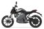 Elektrický motocykel Super Soco TSX dual battery sivý