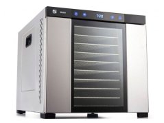 Sušička ovocia G21 Mistral, nerez