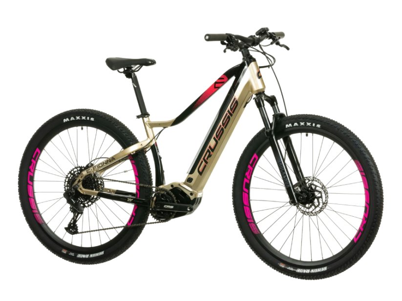 Horský elektrobicykel Crussis e-Fionna 9.9-M 2024