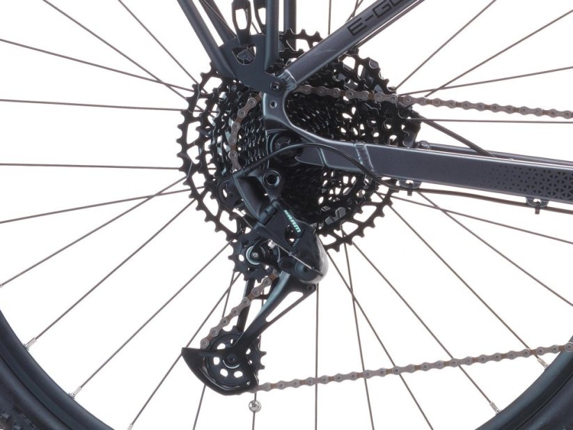 Crussis e-Gordo 9.11 715Wh 2026